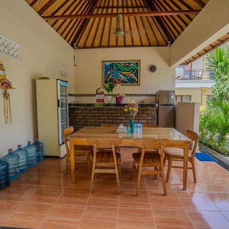 Bagas Bagus Guesthouse Canggu Exteriör bild