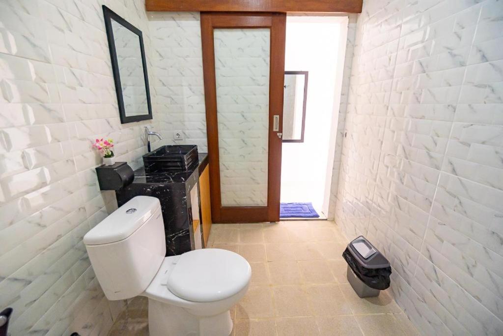 Bagas Bagus Guesthouse Canggu Exteriör bild