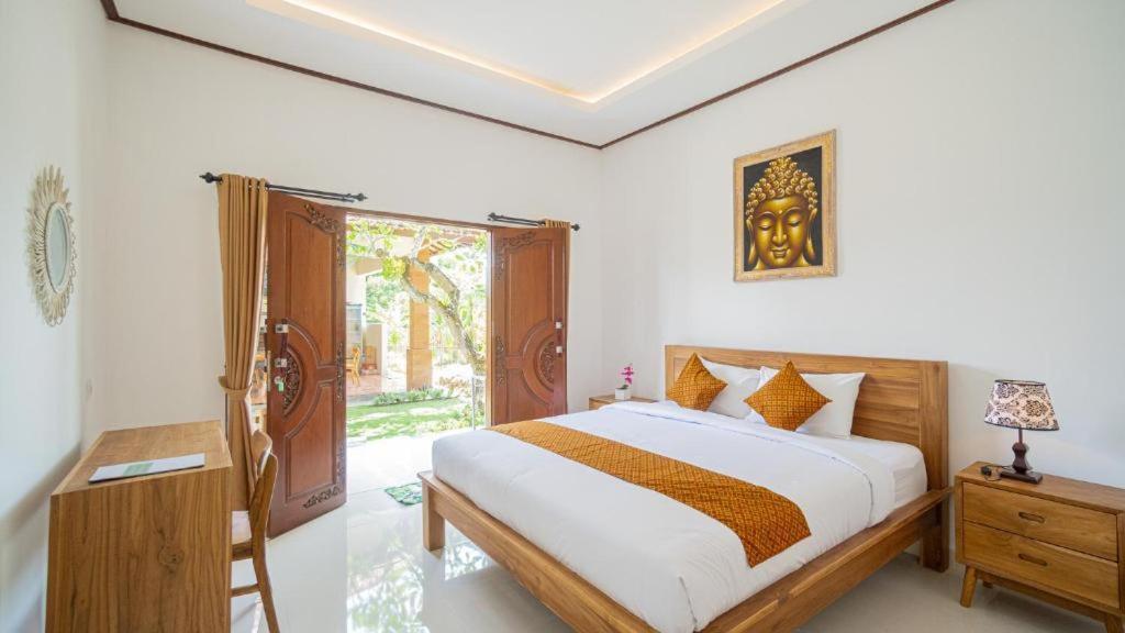 Bagas Bagus Guesthouse Canggu Exteriör bild