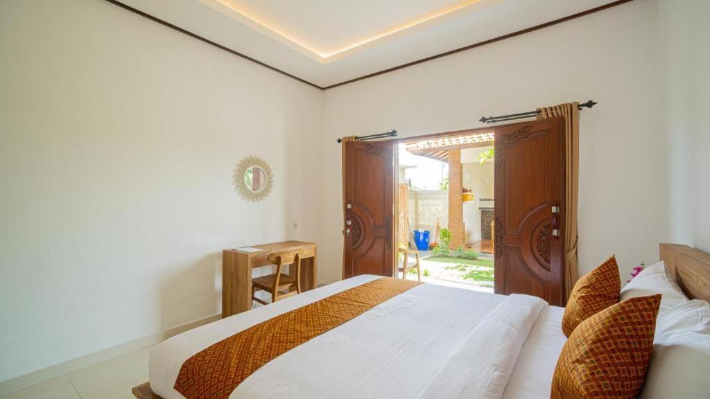 Bagas Bagus Guesthouse Canggu Exteriör bild