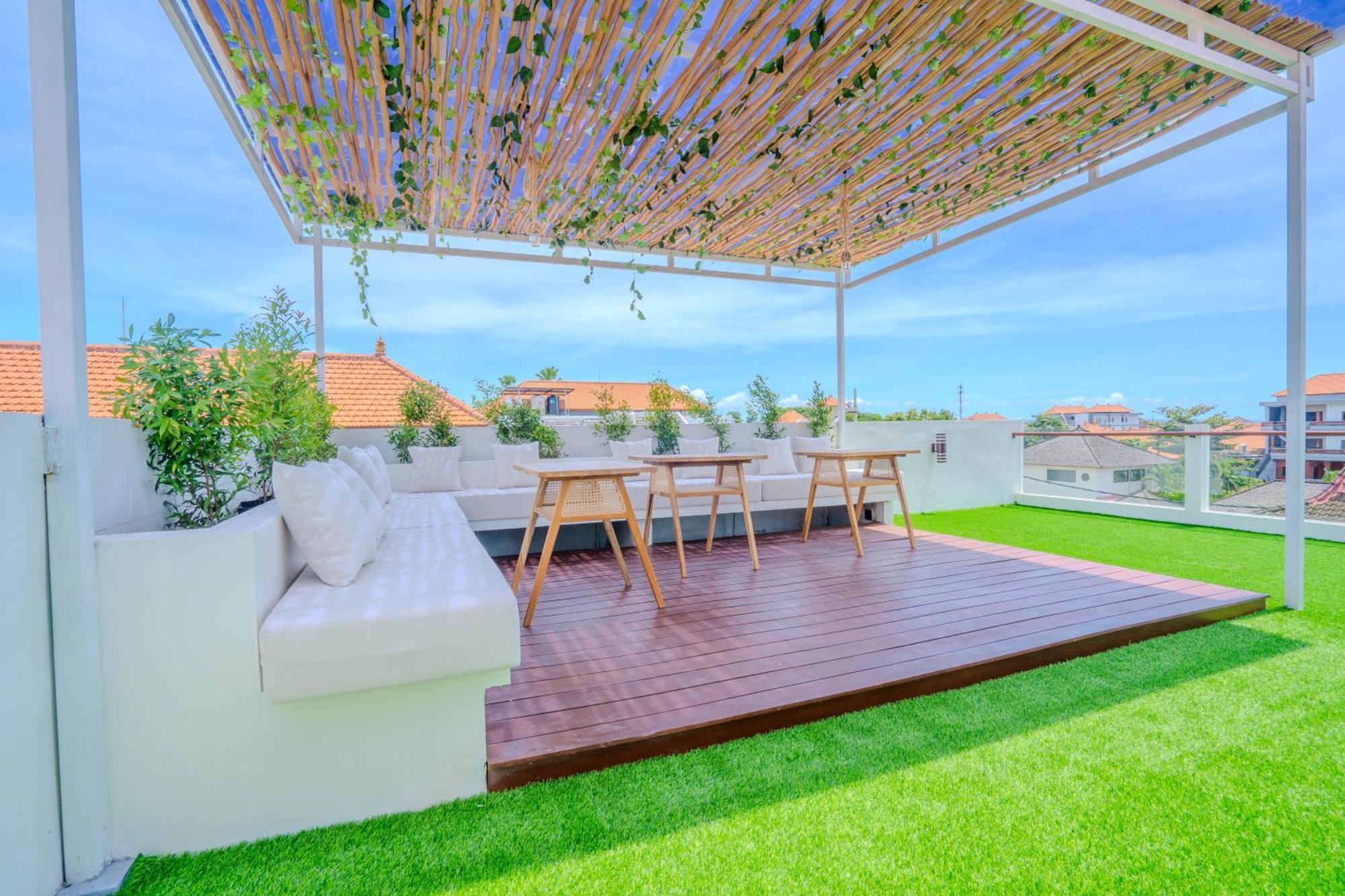 Bagas Bagus Guesthouse Canggu Exteriör bild