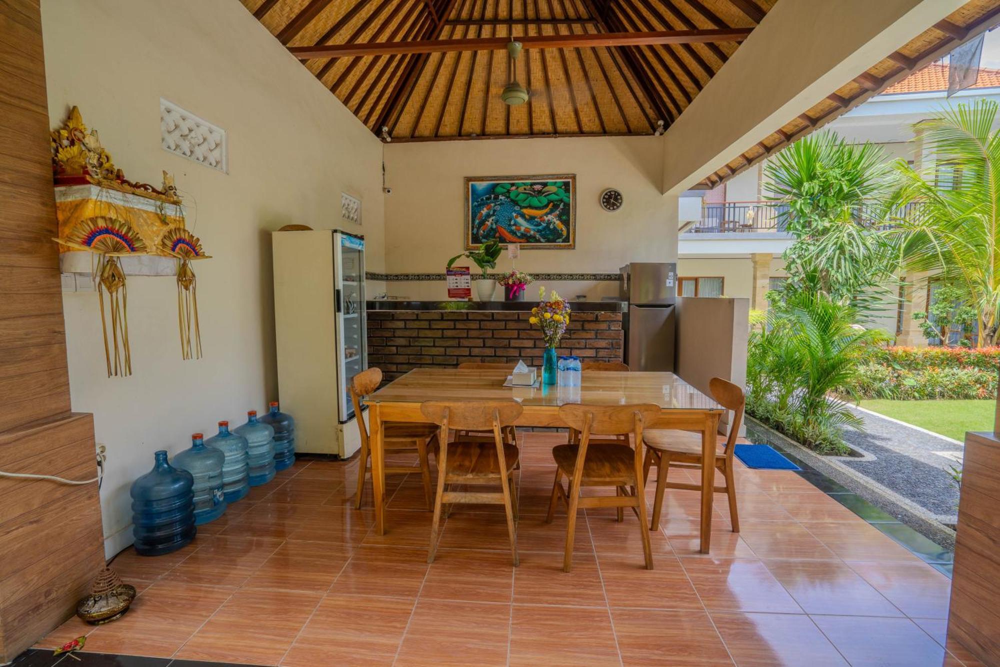 Bagas Bagus Guesthouse Canggu Exteriör bild