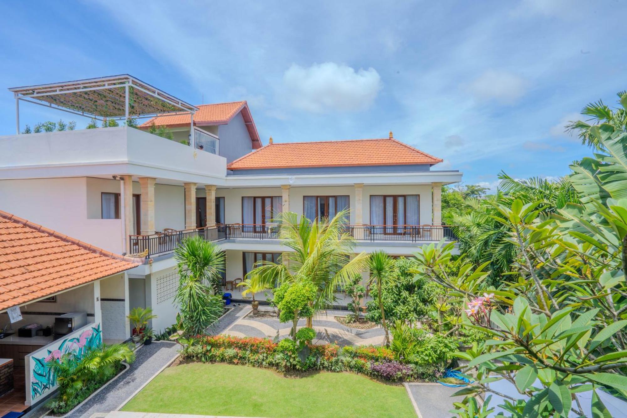 Bagas Bagus Guesthouse Canggu Exteriör bild