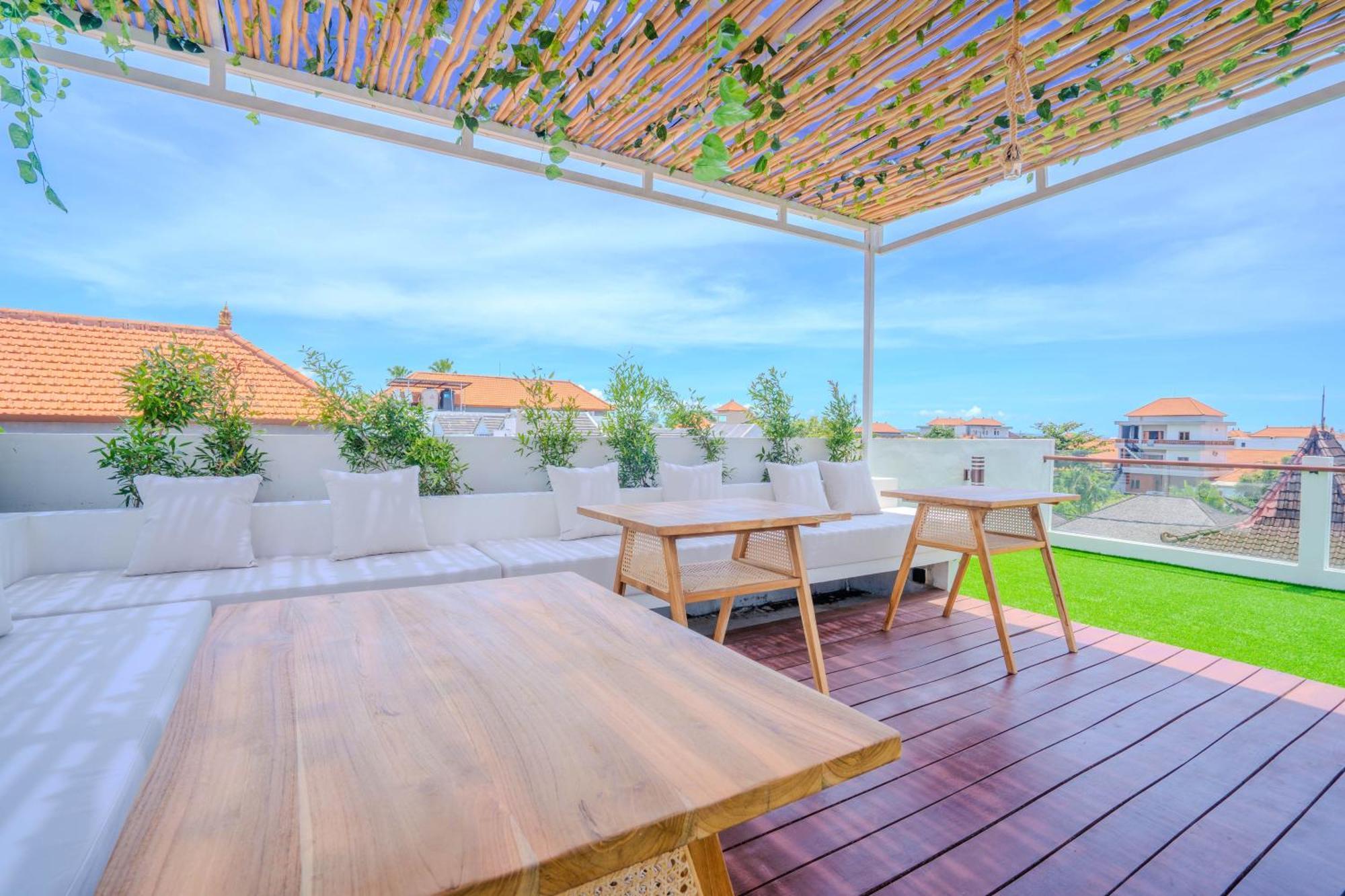 Bagas Bagus Guesthouse Canggu Exteriör bild