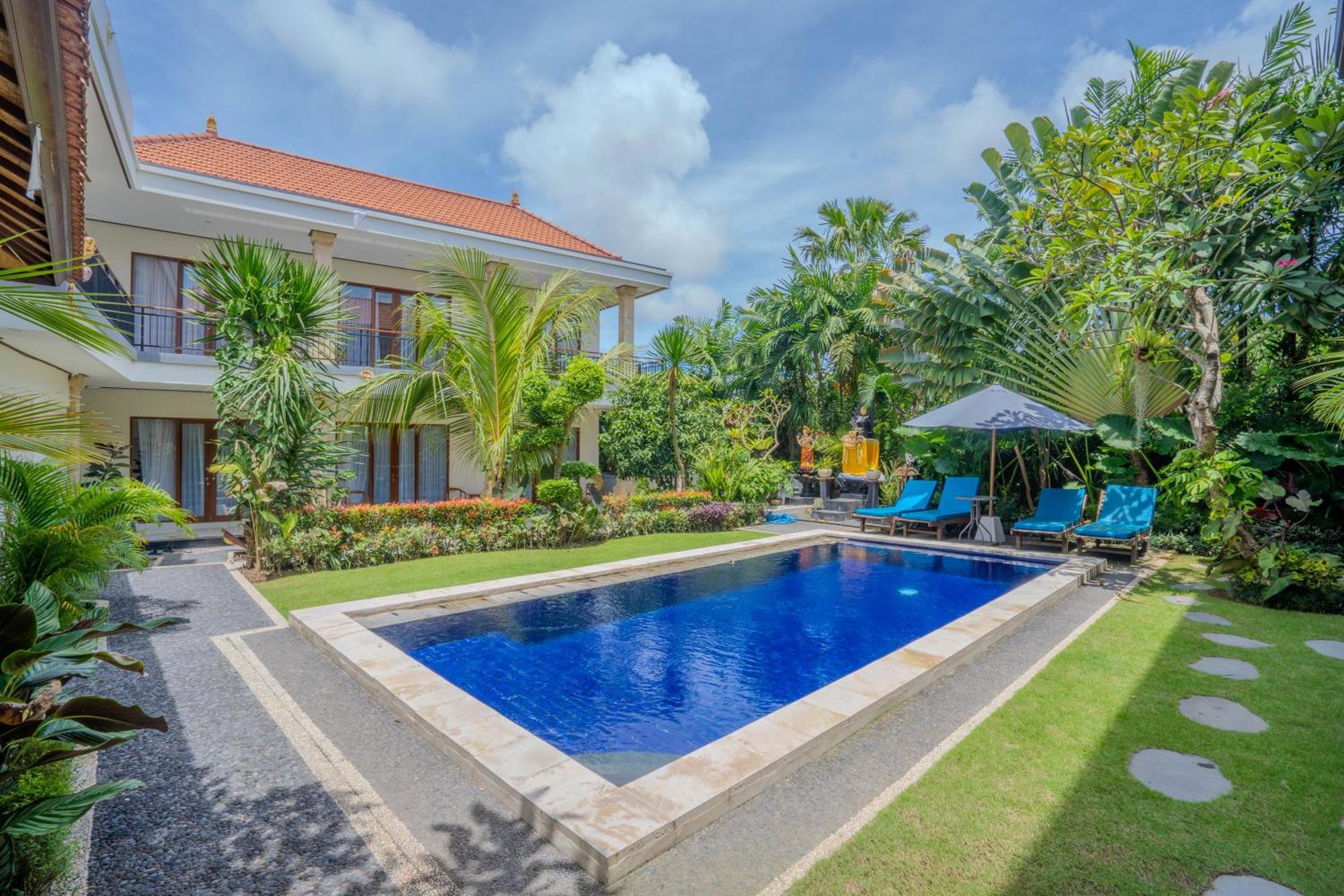 Bagas Bagus Guesthouse Canggu Exteriör bild