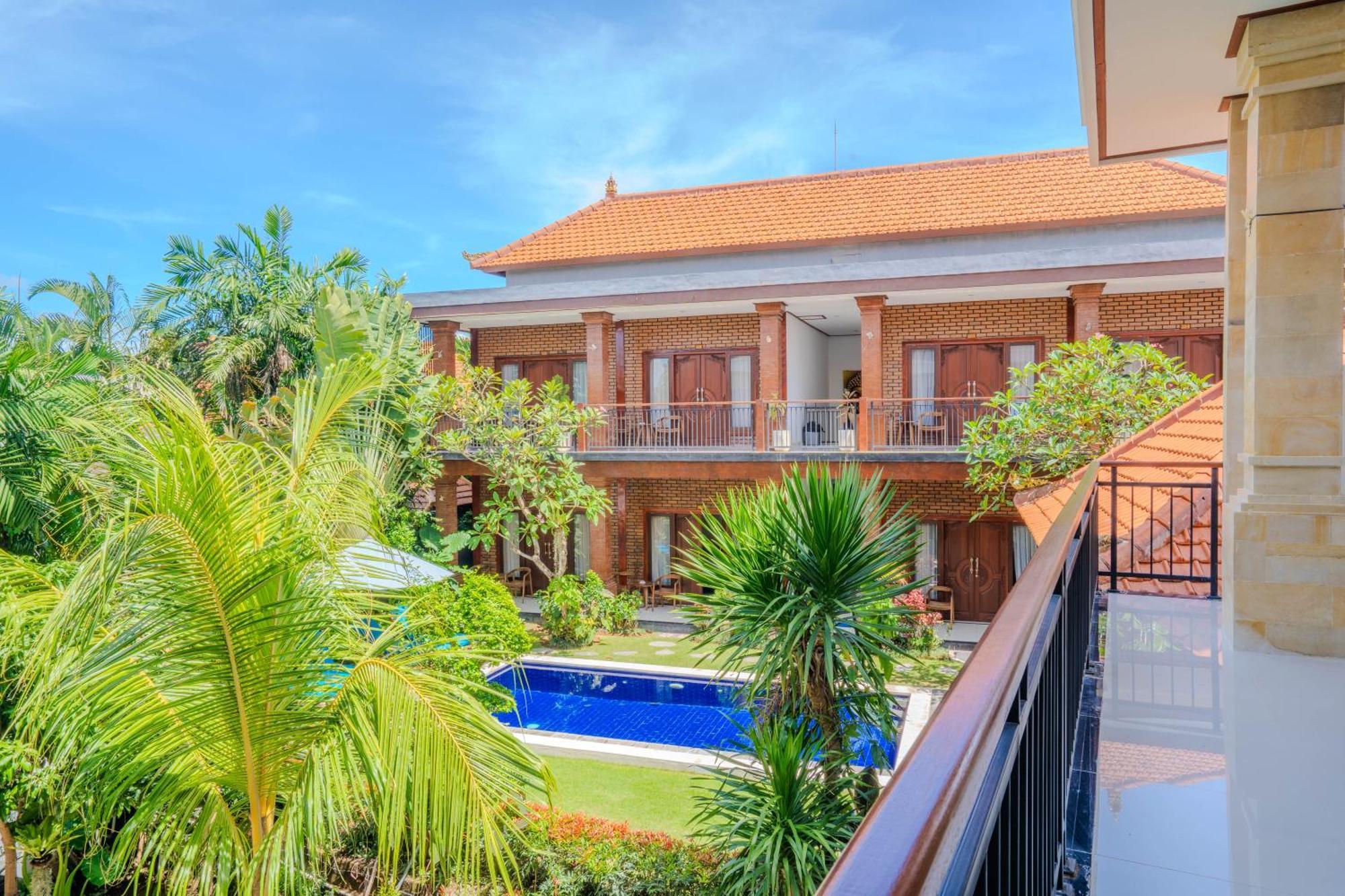 Bagas Bagus Guesthouse Canggu Exteriör bild