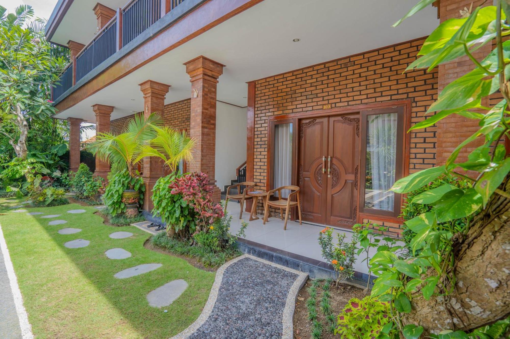 Bagas Bagus Guesthouse Canggu Exteriör bild