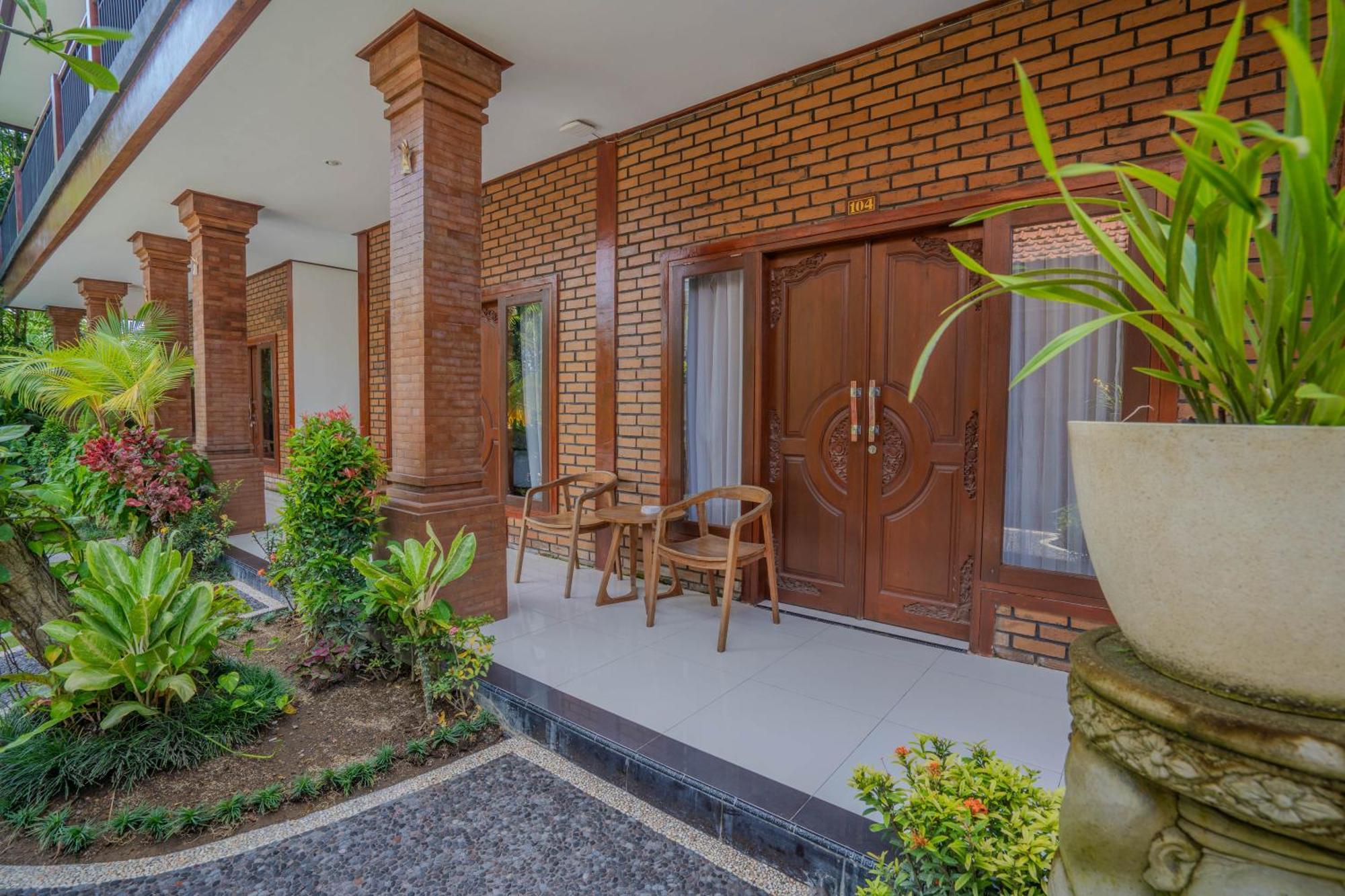 Bagas Bagus Guesthouse Canggu Exteriör bild