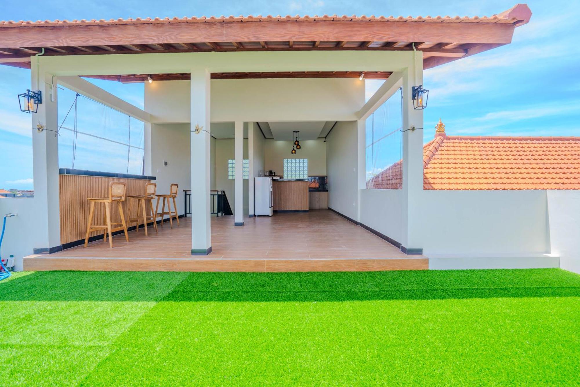 Bagas Bagus Guesthouse Canggu Exteriör bild