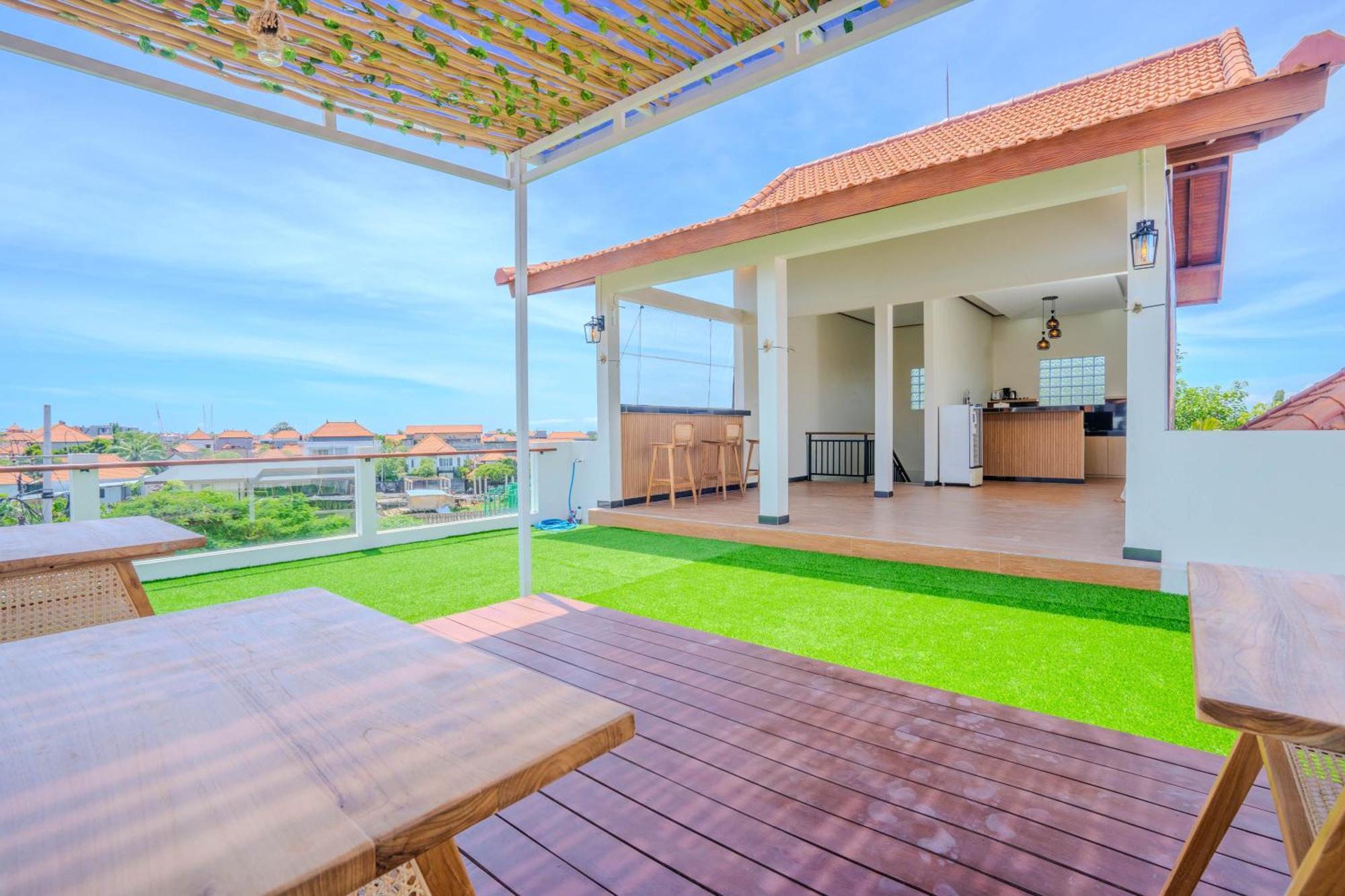 Bagas Bagus Guesthouse Canggu Exteriör bild