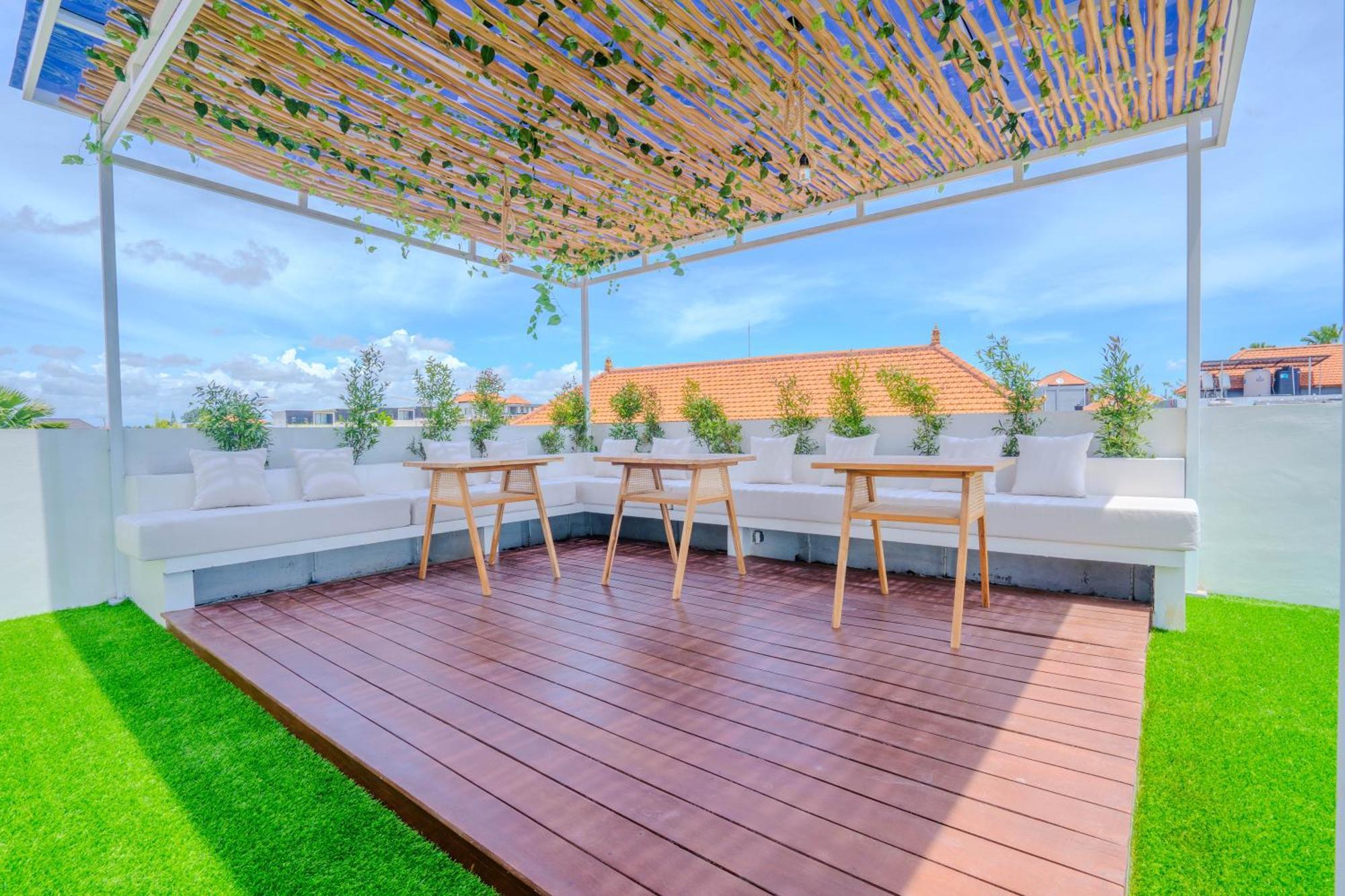 Bagas Bagus Guesthouse Canggu Exteriör bild