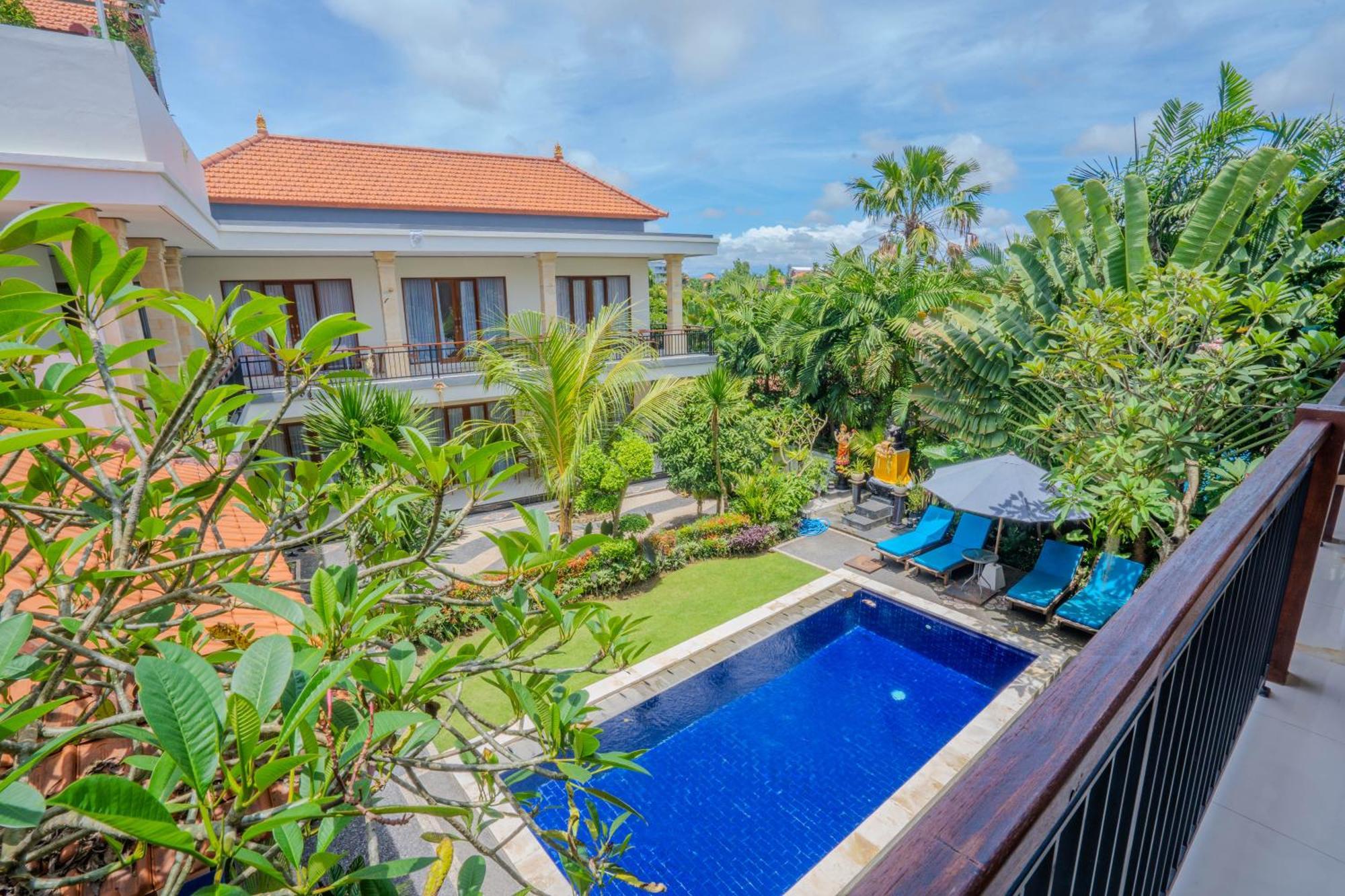 Bagas Bagus Guesthouse Canggu Exteriör bild