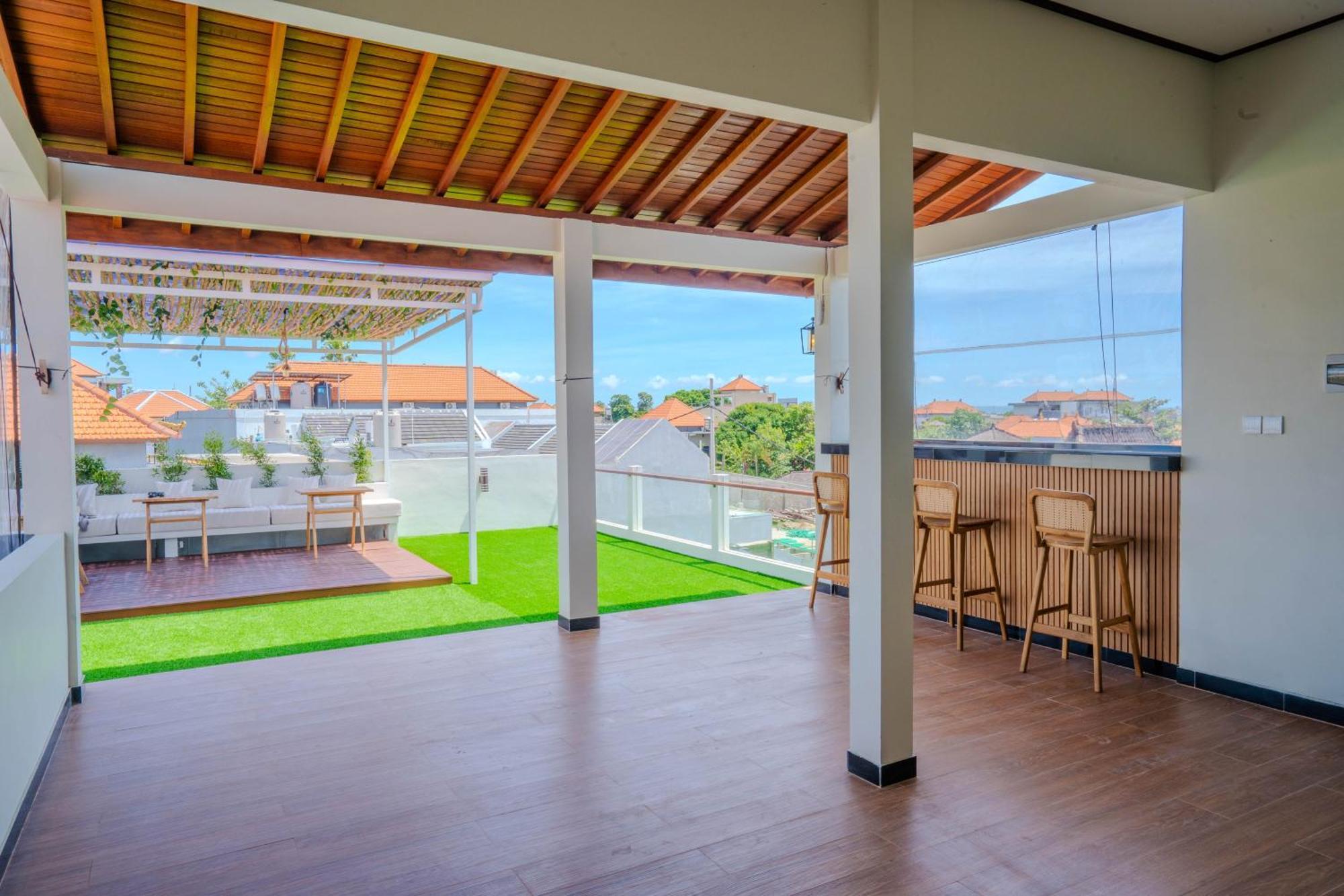 Bagas Bagus Guesthouse Canggu Exteriör bild