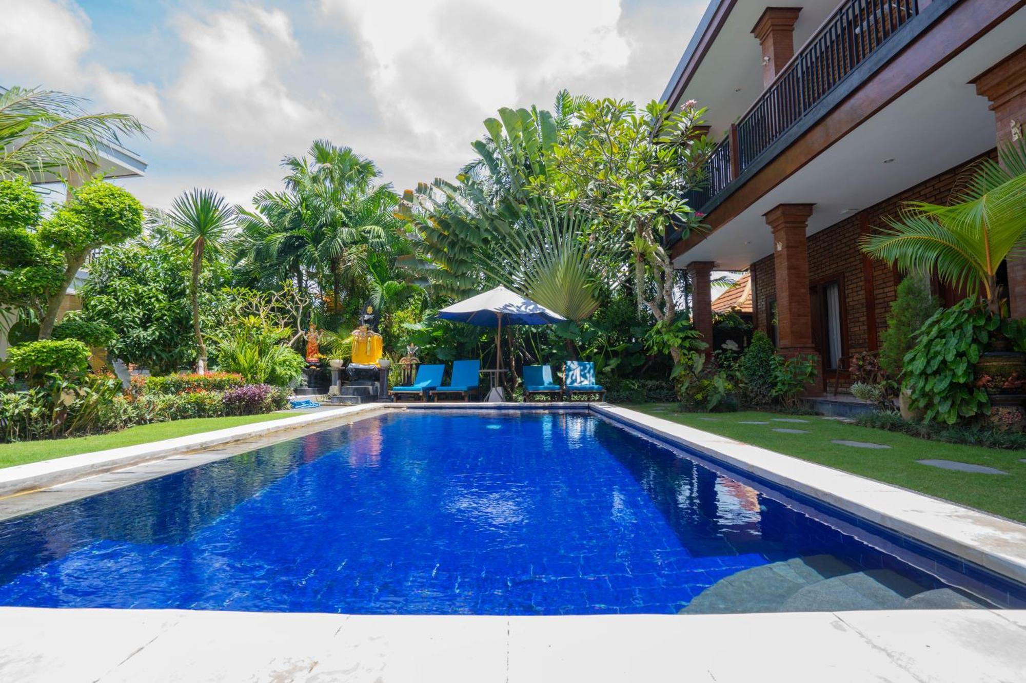 Bagas Bagus Guesthouse Canggu Exteriör bild