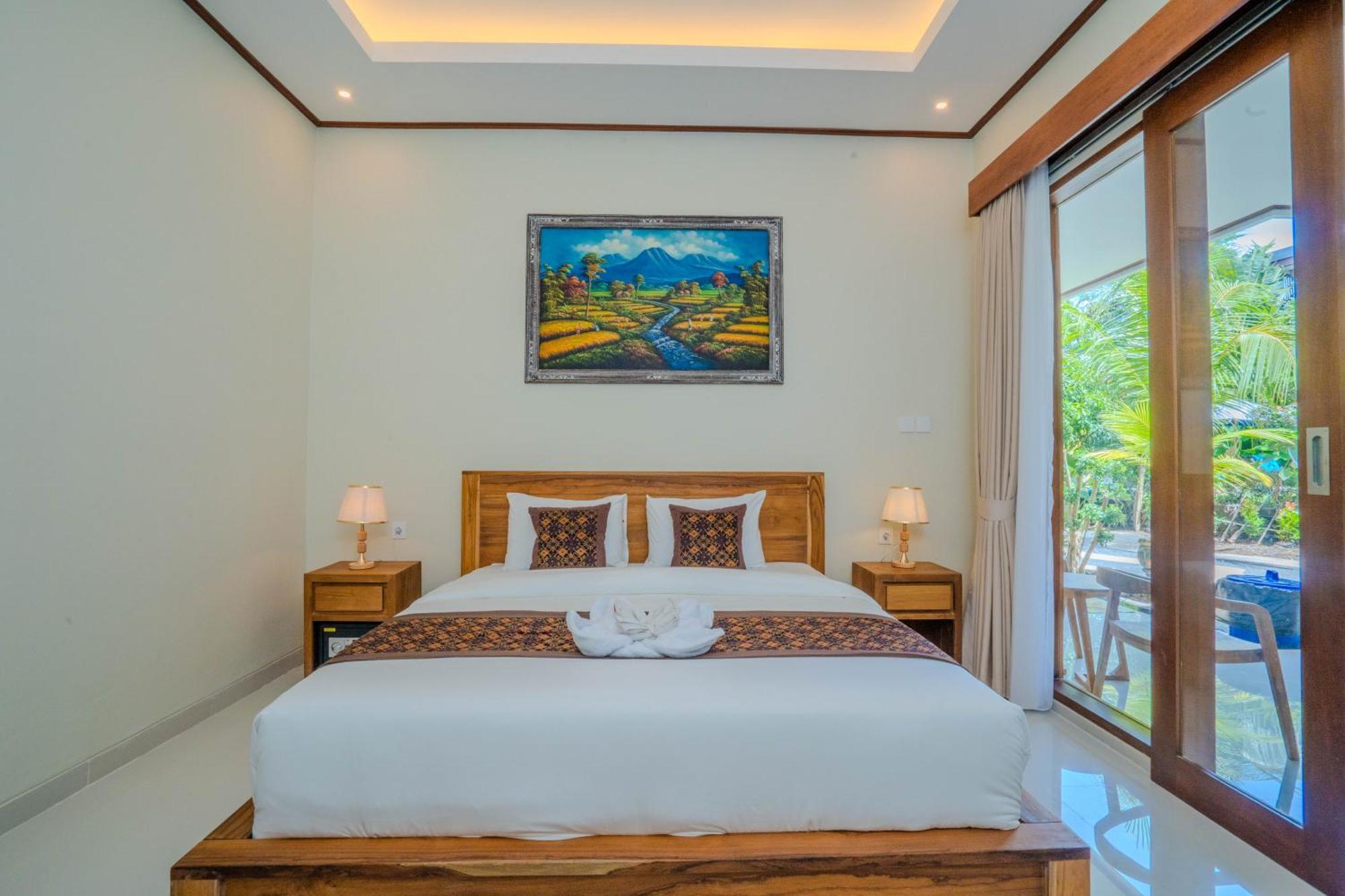 Bagas Bagus Guesthouse Canggu Exteriör bild