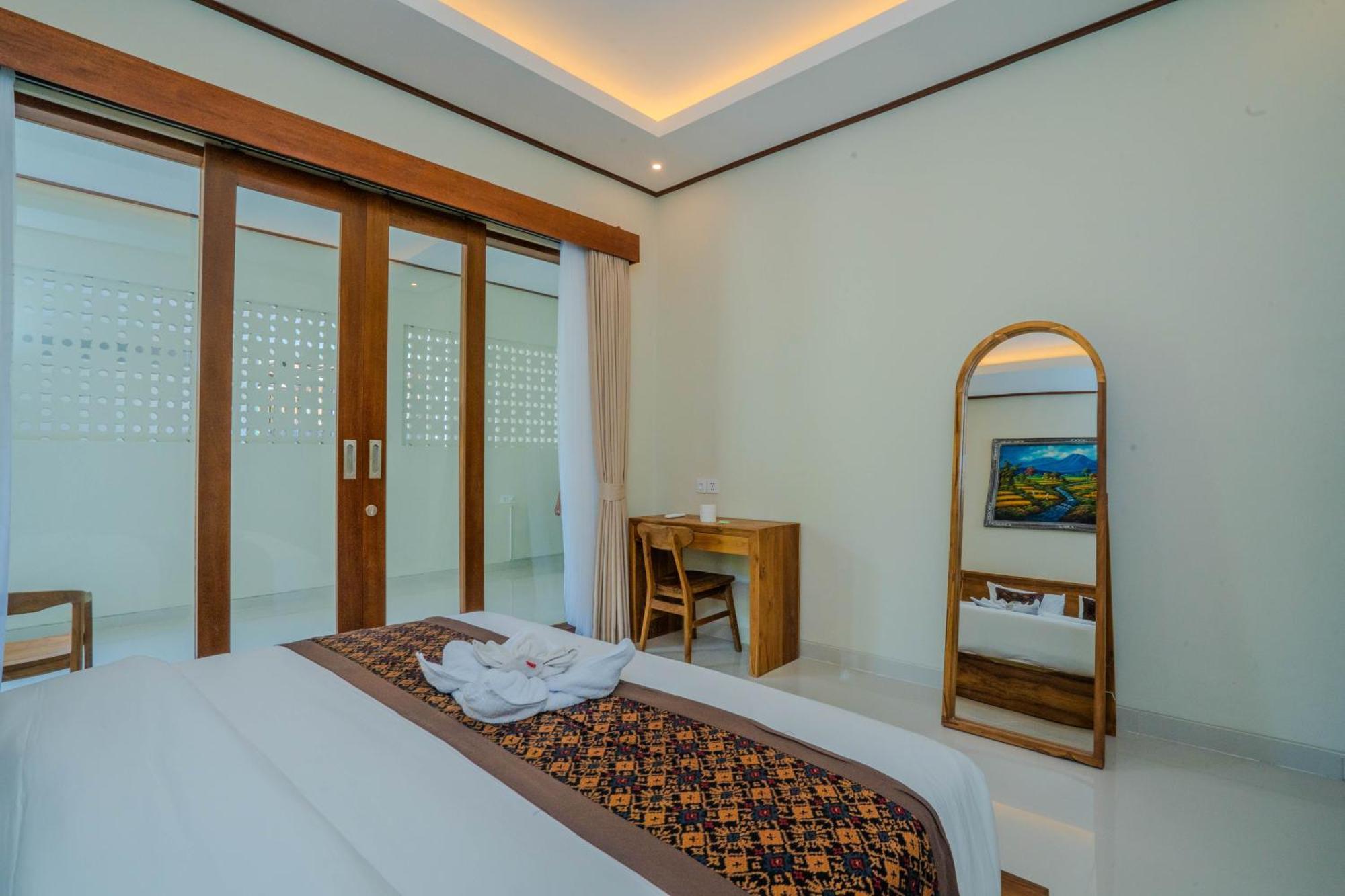 Bagas Bagus Guesthouse Canggu Exteriör bild