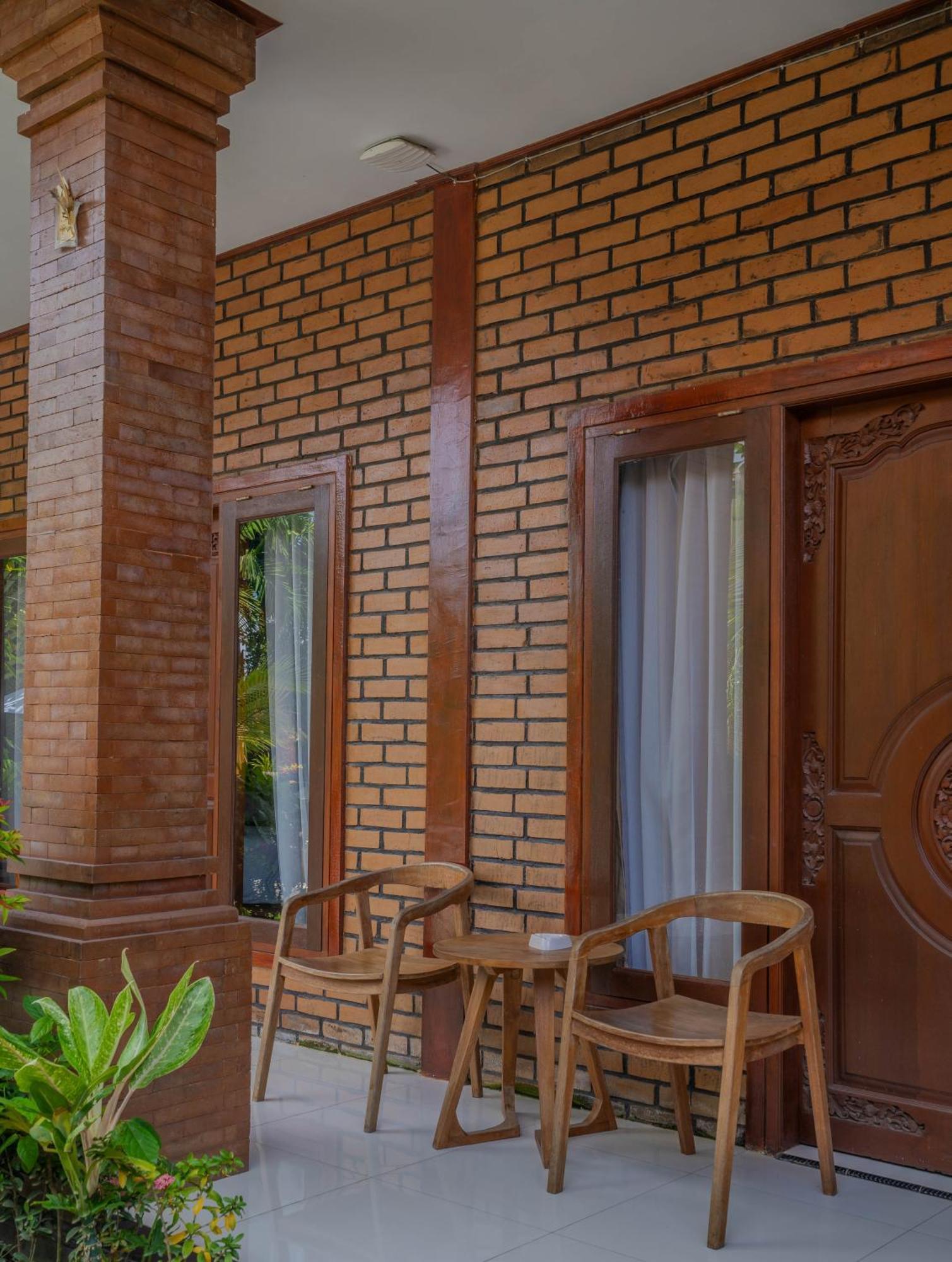 Bagas Bagus Guesthouse Canggu Exteriör bild