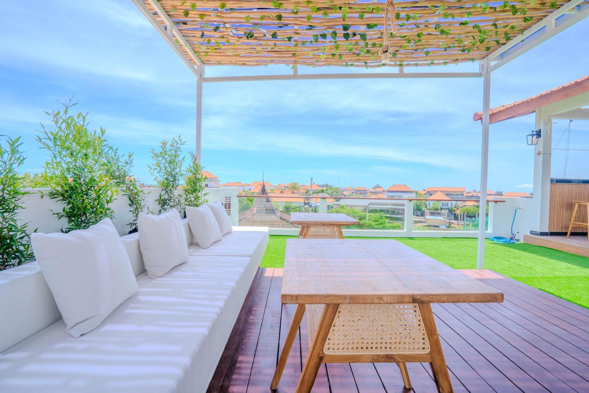 Bagas Bagus Guesthouse Canggu Exteriör bild