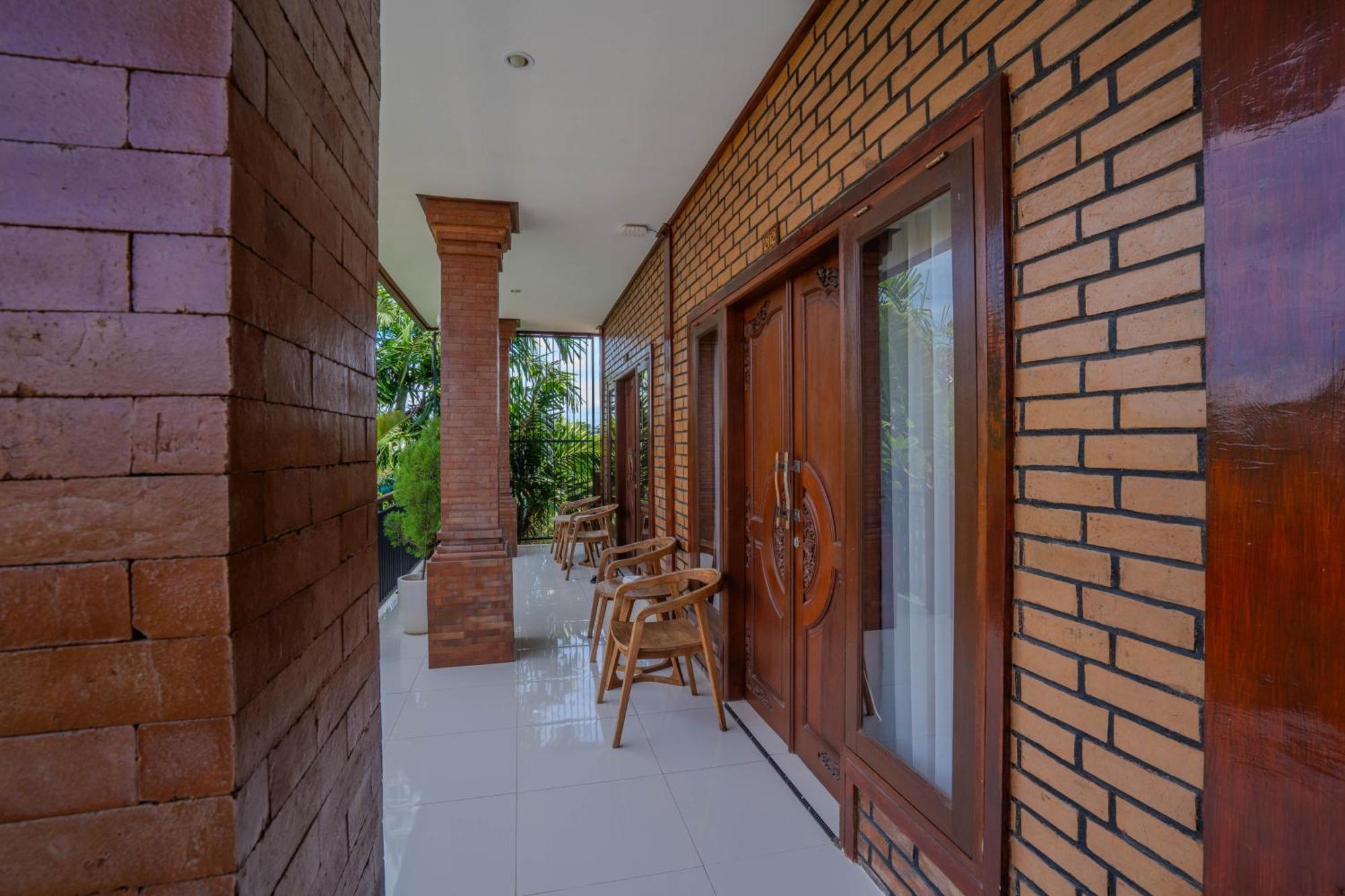 Bagas Bagus Guesthouse Canggu Exteriör bild