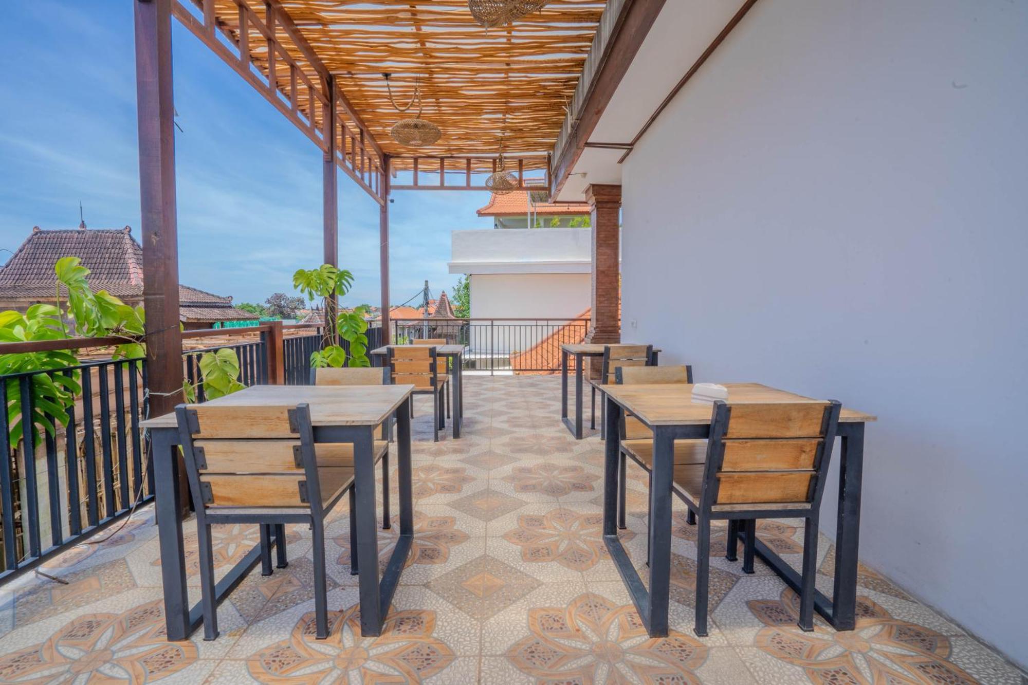 Bagas Bagus Guesthouse Canggu Exteriör bild