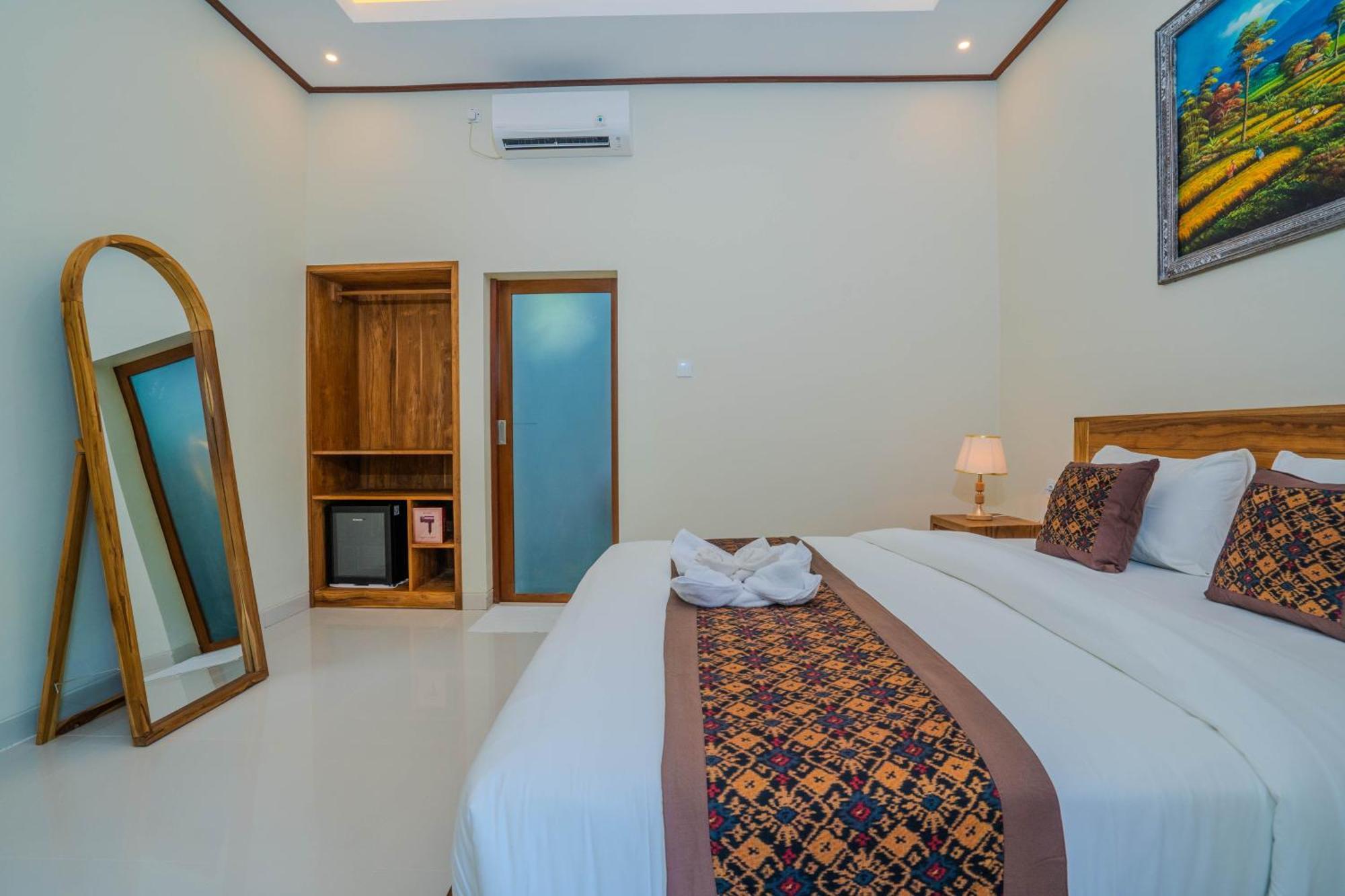 Bagas Bagus Guesthouse Canggu Exteriör bild