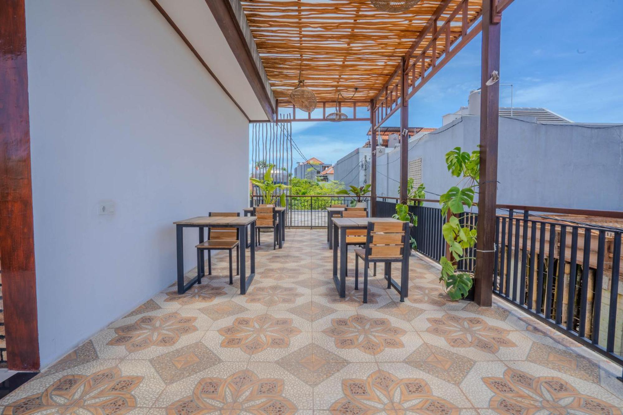 Bagas Bagus Guesthouse Canggu Exteriör bild