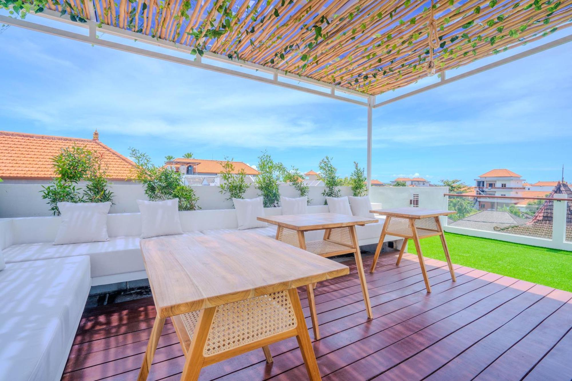 Bagas Bagus Guesthouse Canggu Exteriör bild