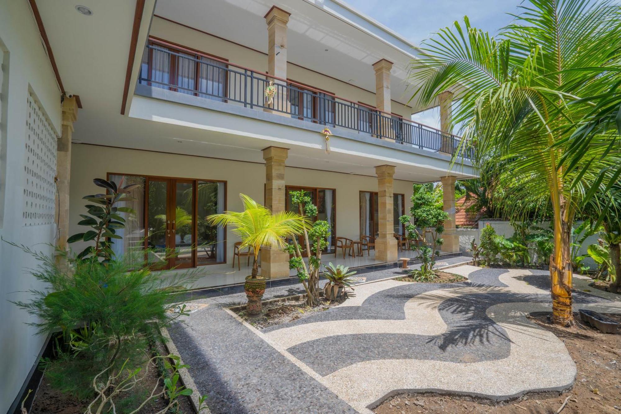 Bagas Bagus Guesthouse Canggu Exteriör bild