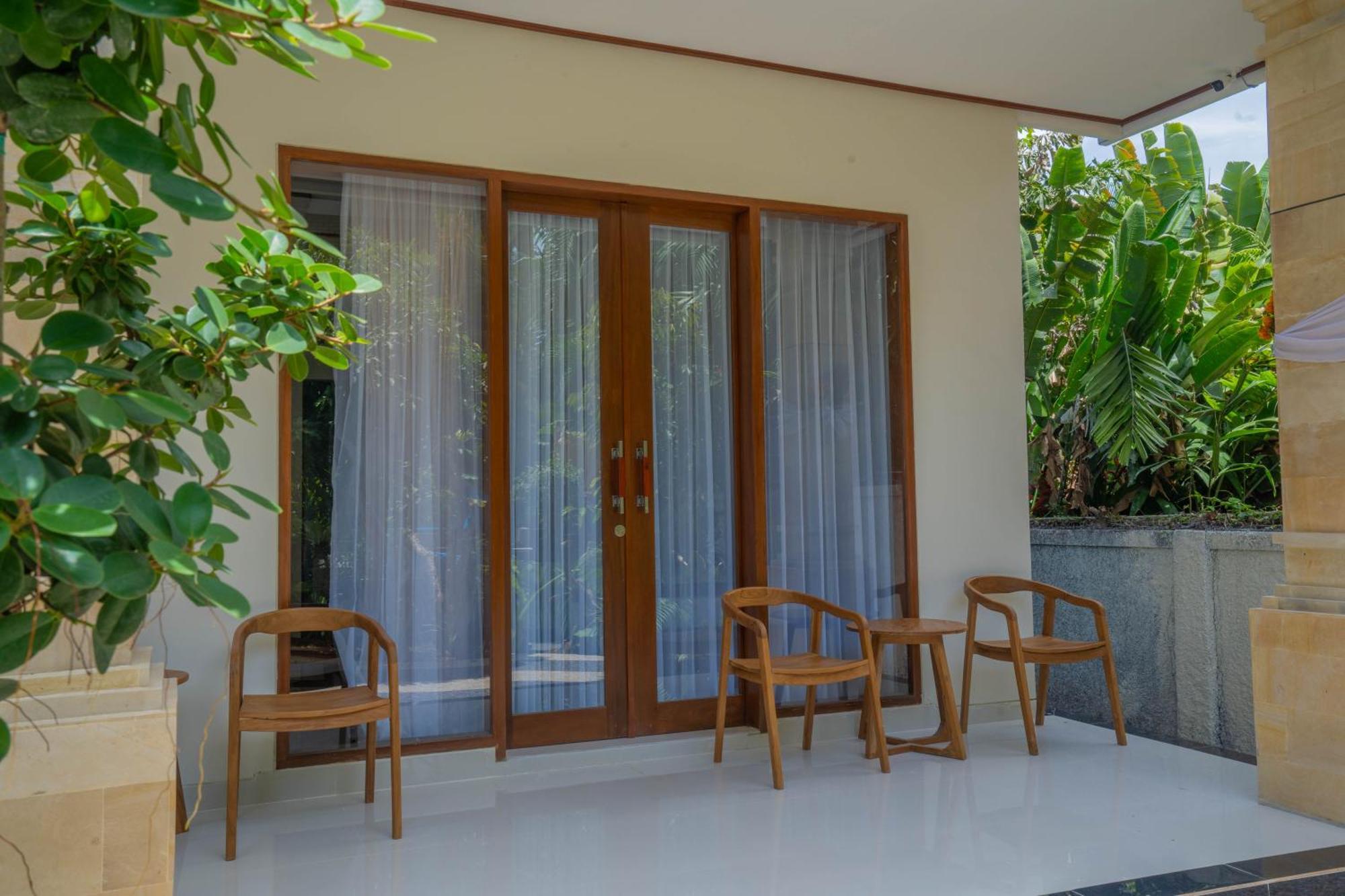 Bagas Bagus Guesthouse Canggu Exteriör bild