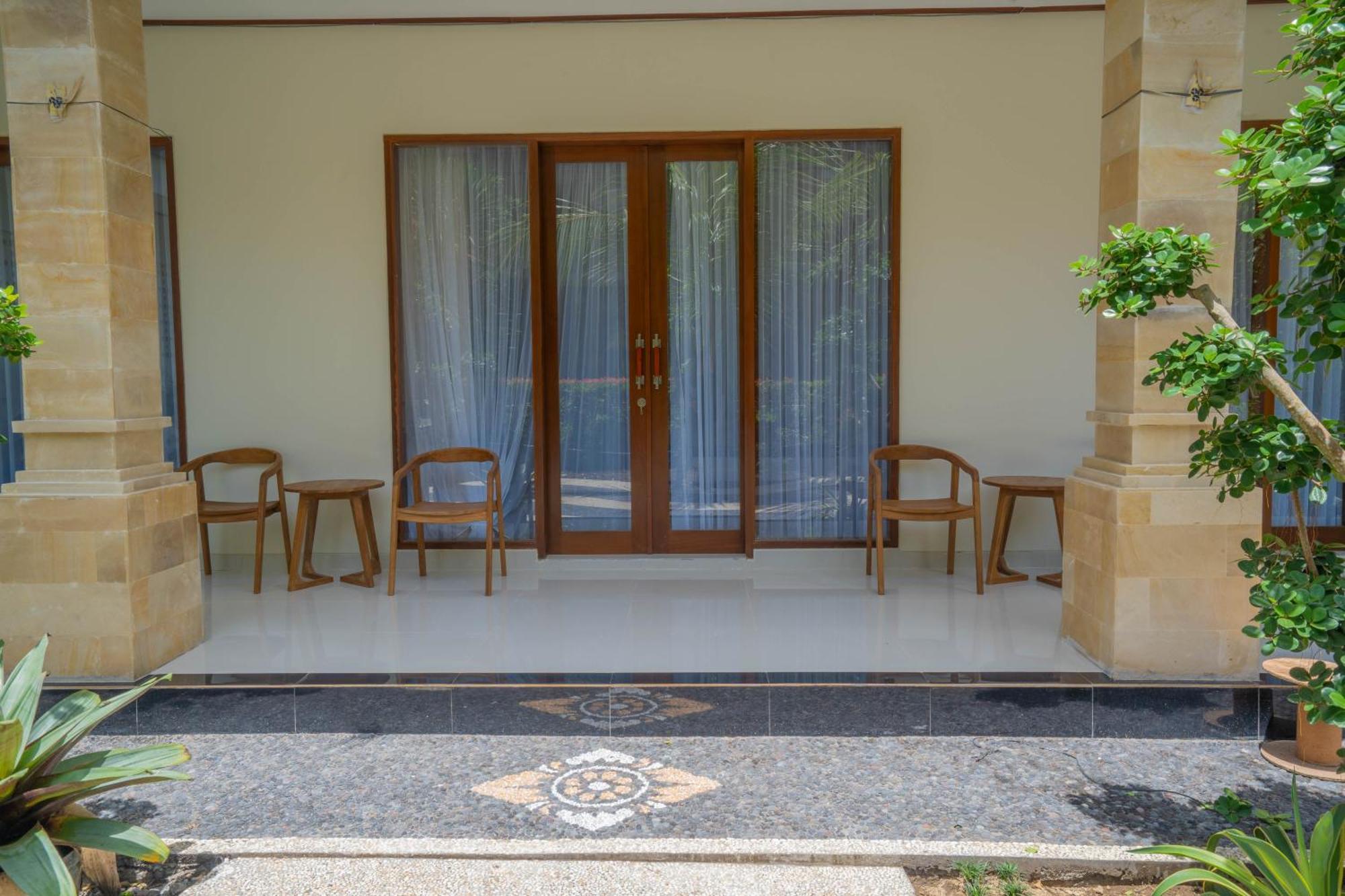 Bagas Bagus Guesthouse Canggu Exteriör bild